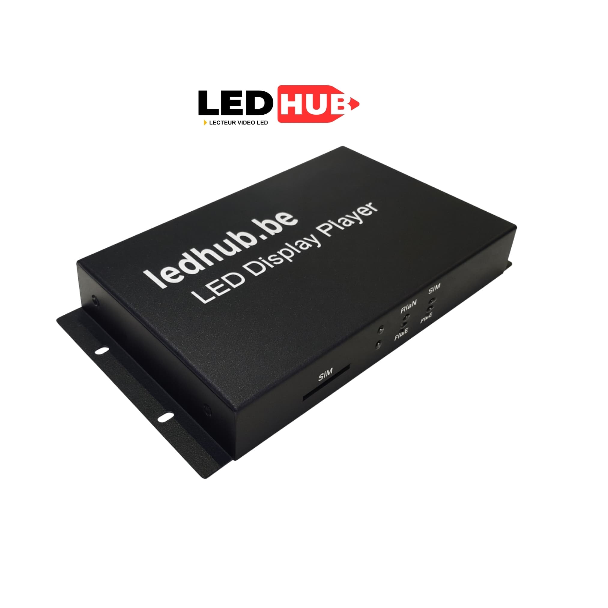 Huidu Full Color — LEDHUB LED display component, Belgium