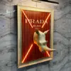 PRADA 3D LEDHUB Neon Jungle Wall Art