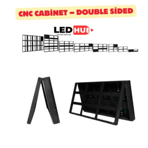 CNC Cabinet – Double Sided
