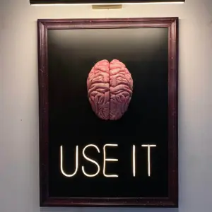 USE IT 3D LEDHUB Neon Art