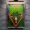 HERMES 3D LEDHUB Neon Jungle Wall Art